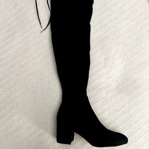 Marc Fisher Over The Knee Boots Pretta in Size 7.5